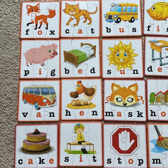 Learn & Climb Kids Puzzle Kit - Picture 9 of 11